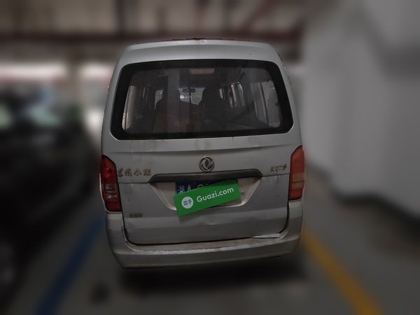 Dongfeng Xiaokang K07S 2016, 107700 км, за 2444 USD