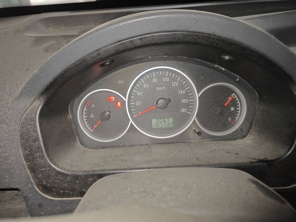 Dongfeng Xiaokang K07S 2016, 107700 км, за 2444 USD - фото 12