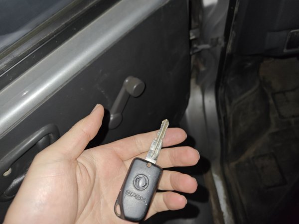 Dongfeng Xiaokang K07S 2016, 107700 км, за 2444 USD - фото 9