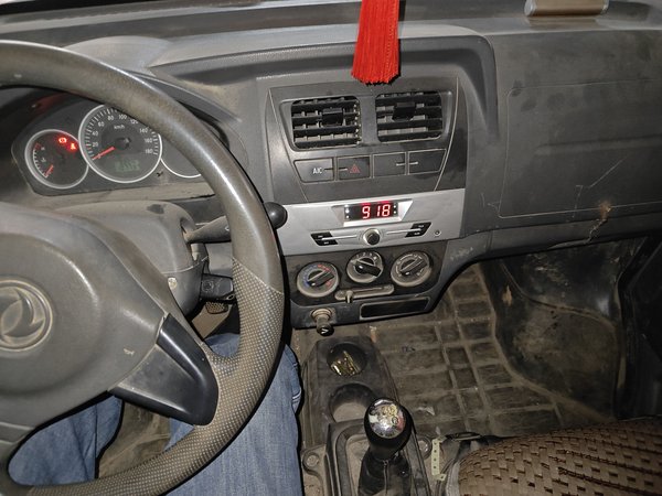 Dongfeng Xiaokang K07S 2016, 107700 км, за 2444 USD - фото 14