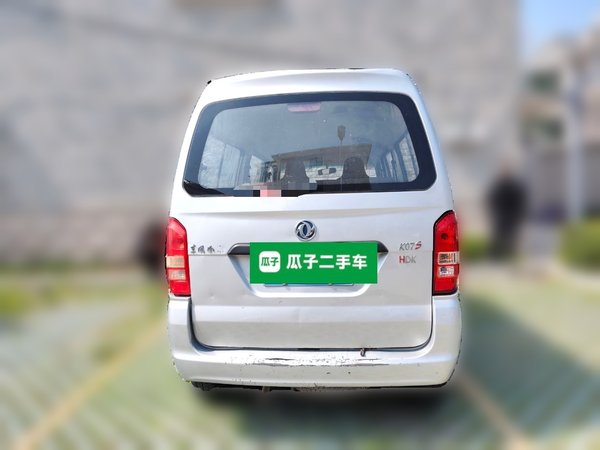 Dongfeng Xiaokang K07S 2022, 34800 км, за 3338 USD