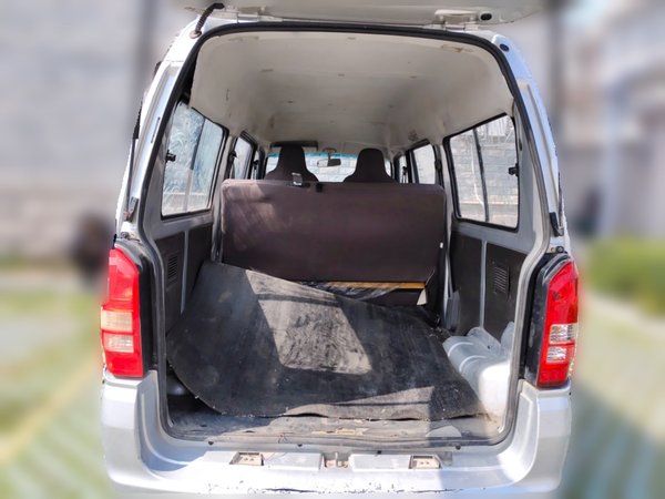 Dongfeng Xiaokang K07S 2022, 34800 км, за 3338 USD - фото 20