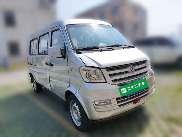 Dongfeng Xiaokang K07S 2022, 34800 км, за 3338 USD