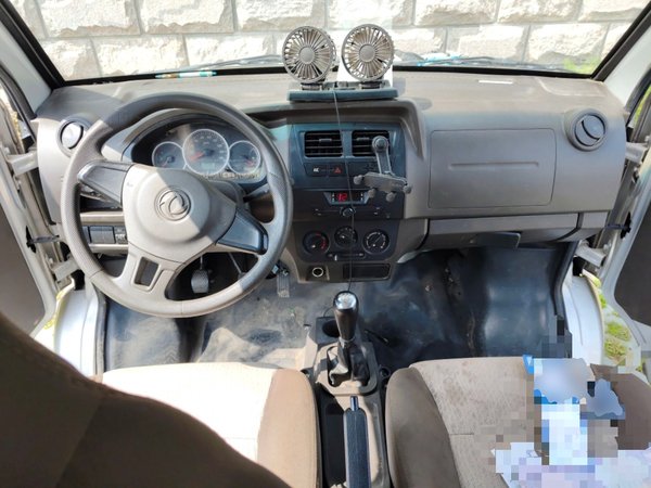 Dongfeng Xiaokang K07S 2022, 34800 км, за 3338 USD - фото 10