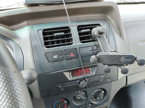 Dongfeng Xiaokang K07S 2022, 34800 км, за 3338 USD - фото 14