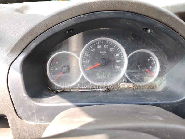 Dongfeng Xiaokang K07S 2022, 34800 км, за 3338 USD - фото 12