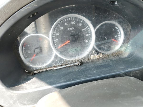 Dongfeng Xiaokang K07S 2022, 34800 км, за 3338 USD - фото 13