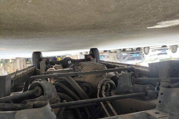 Dongfeng Xiaokang C37 2016, 160000 км, за 2707 USD - фото 24