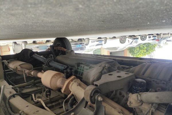 Dongfeng Xiaokang C37 2016, 160000 км, за 2707 USD - фото 26