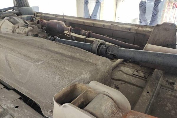 Dongfeng Xiaokang C37 2016, 160000 км, за 2707 USD - фото 29
