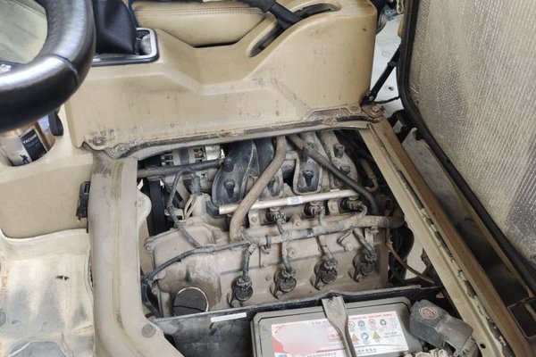 Dongfeng Xiaokang C37 2016, 160000 км, за 2707 USD - фото 21