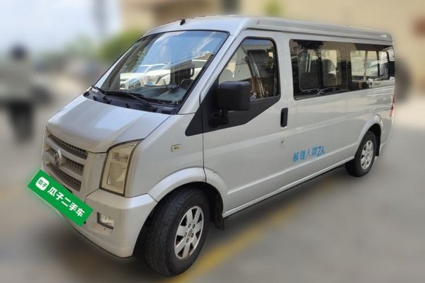 Dongfeng Xiaokang C37 · 2016 год