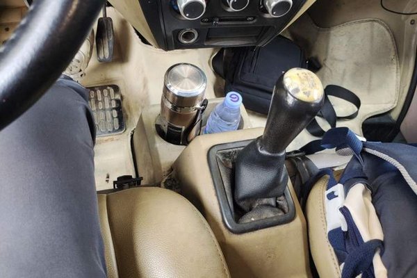 Dongfeng Xiaokang C37 2016, 160000 км, за 2707 USD - фото 14