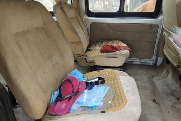 Dongfeng Xiaokang C37 2016, 160000 км, за 2707 USD - фото 17