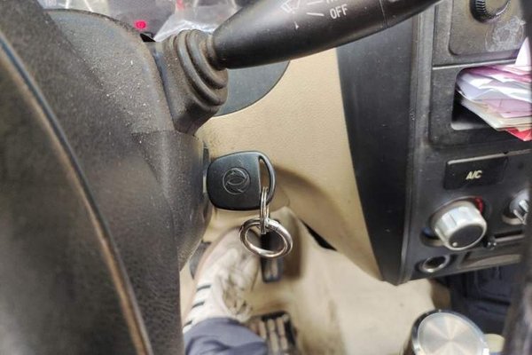 Dongfeng Xiaokang C37 2016, 160000 км, за 2707 USD - фото 20