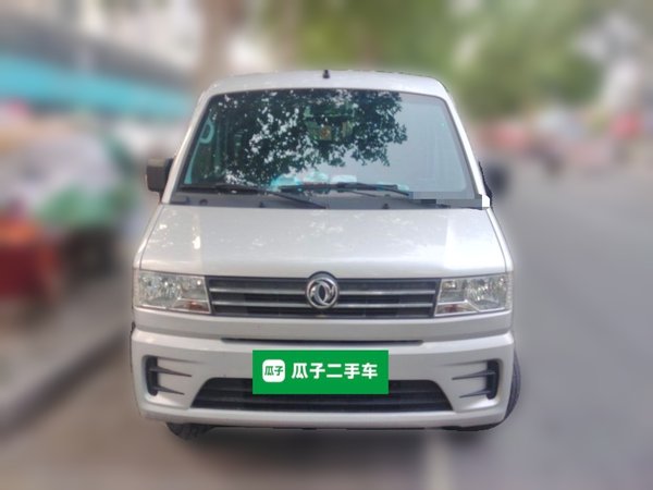 Dongfeng Xiaokang C37 2019, 53900 км, за 4399 USD