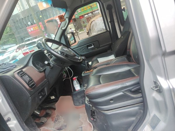 Dongfeng Xiaokang C37 2019, 53900 км, за 4399 USD - фото 16