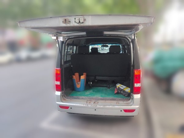 Dongfeng Xiaokang C37 2019, 53900 км, за 4399 USD - фото 20