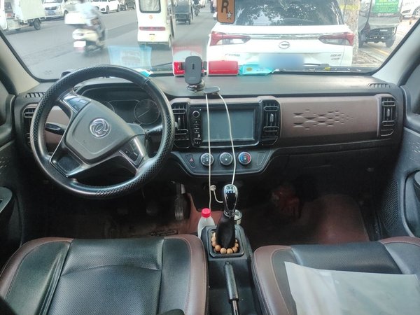 Dongfeng Xiaokang C37 2019, 53900 км, за 4399 USD - фото 10