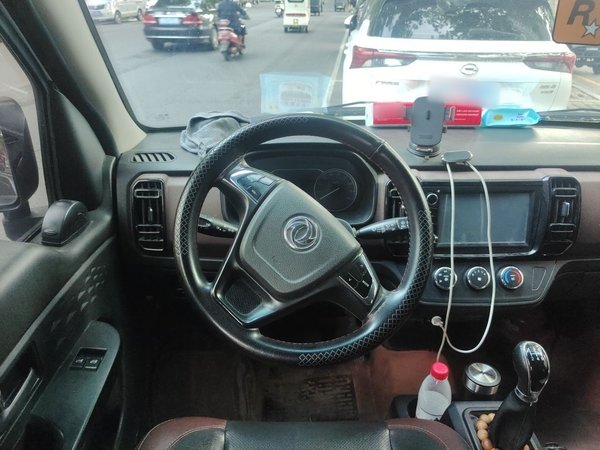 Dongfeng Xiaokang C37 2019, 53900 км, за 4399 USD - фото 11