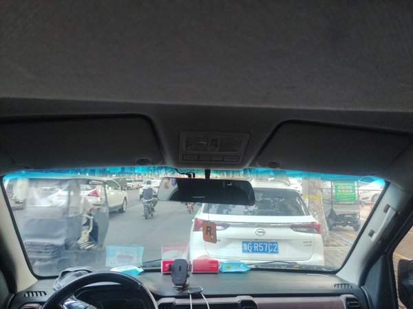 Dongfeng Xiaokang C37 2019, 53900 км, за 4399 USD - фото 19