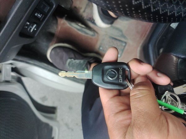 Dongfeng Xiaokang C37 2019, 53900 км, за 4399 USD - фото 9