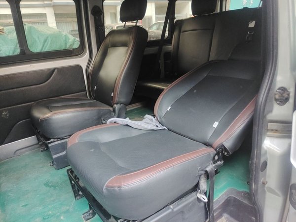 Dongfeng Xiaokang C37 2019, 53900 км, за 4399 USD - фото 18