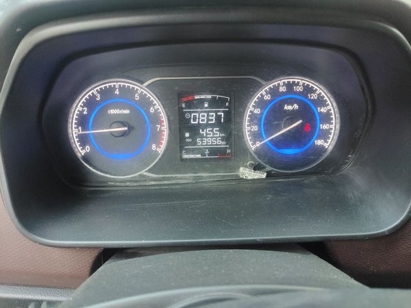 Dongfeng Xiaokang C37 2019, 53900 км, за 4399 USD - фото 13
