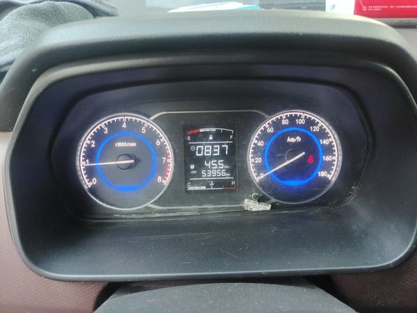 Dongfeng Xiaokang C37 2019, 53900 км, за 4399 USD - фото 12