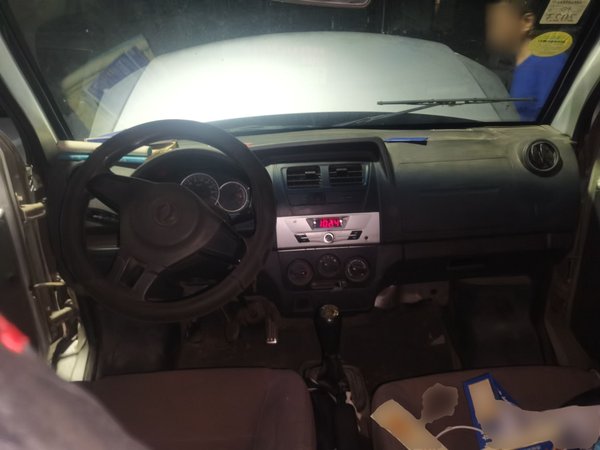 Dongfeng Xiaokang K07S 2015, 91900 км, за 2125 USD - фото 10