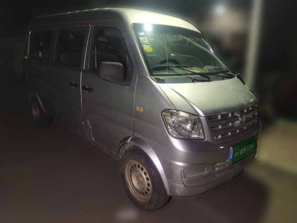 Dongfeng Xiaokang K07S 2015, 91900 км, за 2125 USD