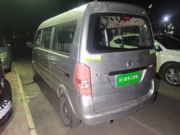 Dongfeng Xiaokang K07S 2015, 91900 км, за 2125 USD