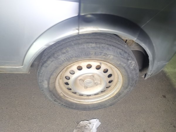 Dongfeng Xiaokang K07S 2015, 91900 км, за 2125 USD - фото 8