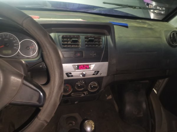 Dongfeng Xiaokang K07S 2015, 91900 км, за 2125 USD - фото 14