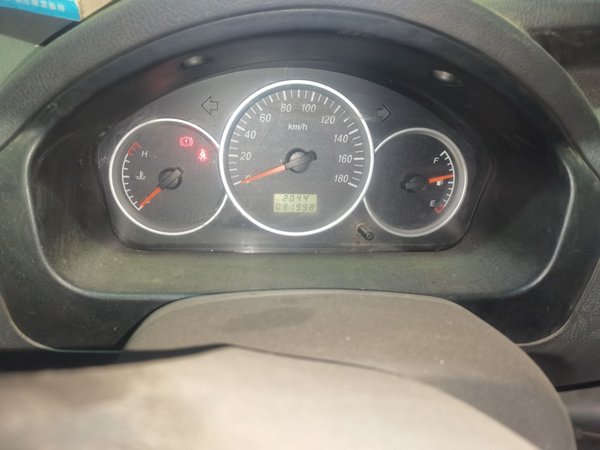 Dongfeng Xiaokang K07S 2015, 91900 км, за 2125 USD - фото 13