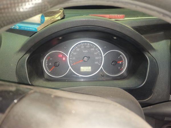 Dongfeng Xiaokang K07S 2015, 91900 км, за 2125 USD - фото 12