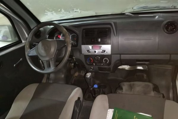 Dongfeng Xiaokang K07S 2019, 14700 км, за 2806 USD - фото 9