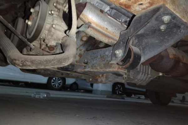 Dongfeng Xiaokang K07S 2019, 14700 км, за 2806 USD - фото 26