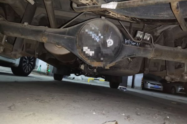 Dongfeng Xiaokang K07S 2019, 14700 км, за 2806 USD - фото 25