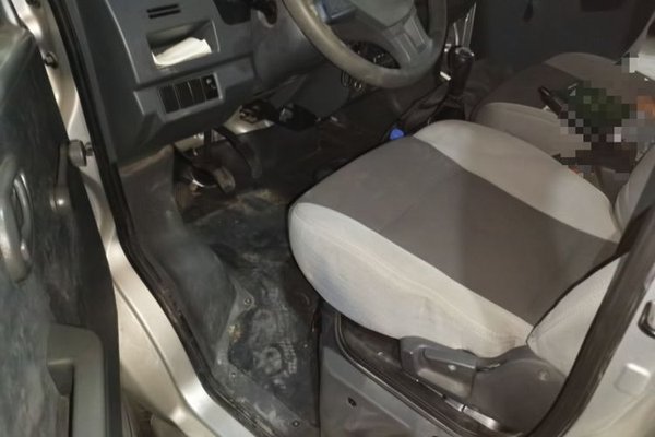 Dongfeng Xiaokang K07S 2019, 14700 км, за 2806 USD - фото 16