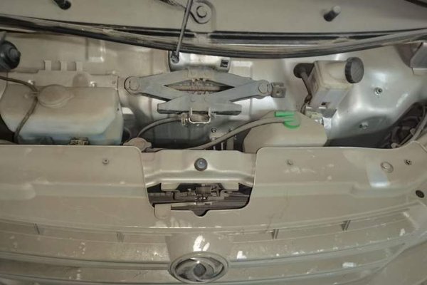 Dongfeng Xiaokang K07S 2019, 14700 км, за 2806 USD - фото 21