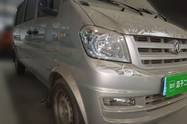 Dongfeng Xiaokang K07S 2019, 14700 км, за 2806 USD