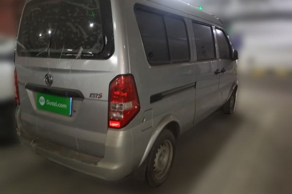 Dongfeng Xiaokang K07S 2019, 14700 км, за 2806 USD - фото 6
