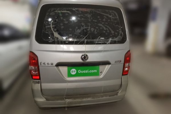 Dongfeng Xiaokang K07S 2019, 14700 км, за 2806 USD