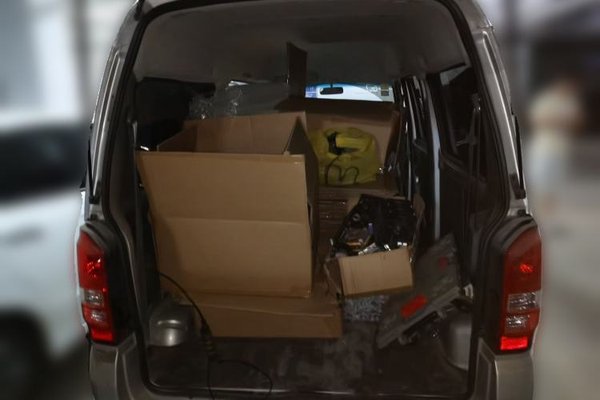 Dongfeng Xiaokang K07S 2019, 14700 км, за 2806 USD - фото 19