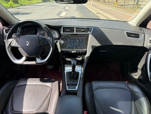 DS 4S 2018, 160800 км, за 5729 USD - фото 17