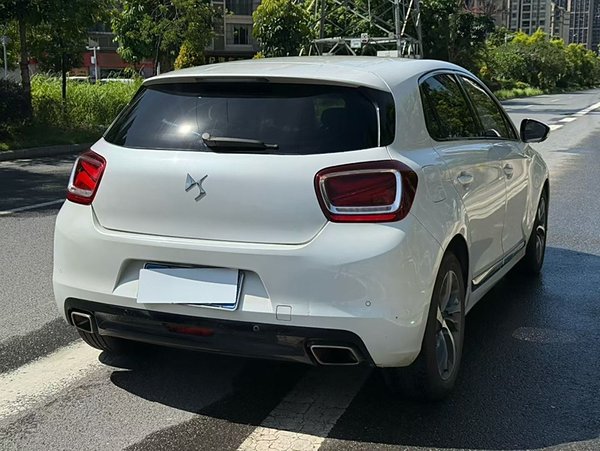 DS 4S 2018, 160800 км, за 5729 USD - фото 30