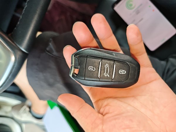 DS 4S 2018, 160800 км, за 5729 USD - фото 11