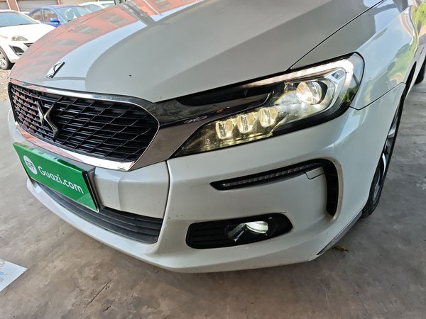 DS 4S 2018, 160800 км, за 5729 USD - фото 19