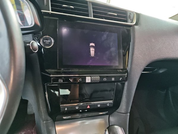 DS 4S 2018, 160800 км, за 5729 USD